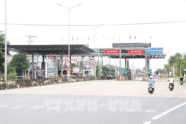 Bất cập tại trạm thu phí BOT trên Quốc lộ 1A