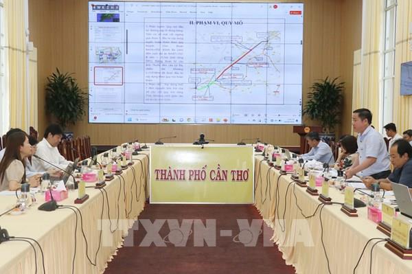 Cần Thơ triển khai 2 dự án giao thông trọng điểm từ vốn vay Nhật Bản