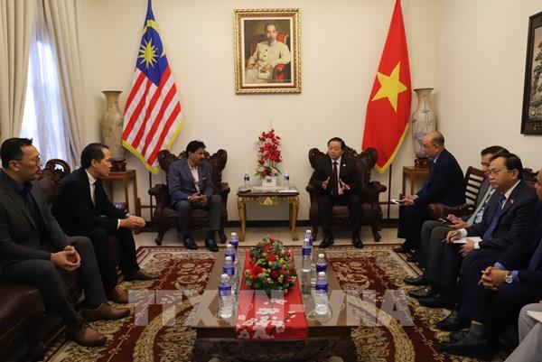 Ngành Halal - Động lực mới cho hợp tác giữa Việt Nam và Malaysia