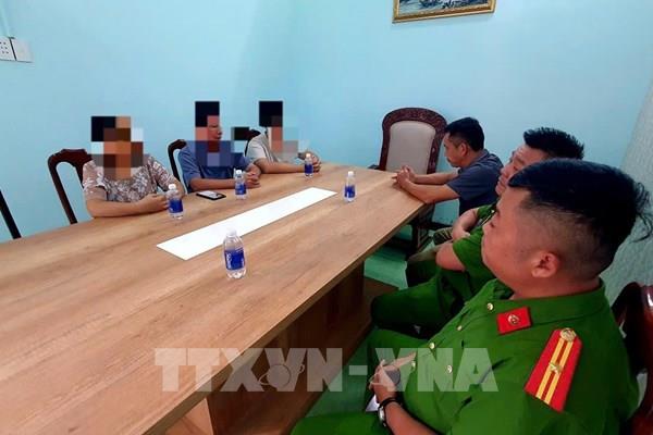 Giải cứu nam sinh viên bị “bắt cóc online” tống tiền người thân