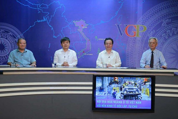 Nội địa hóa ô tô: Tầm nhìn tự chủ giữa hội nhập toàn cầu