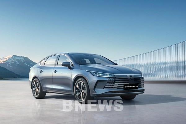 BYD Việt Nam ấn định ngày ra mắt sedan lai điện SEAL 5 tại Bắc Ninh