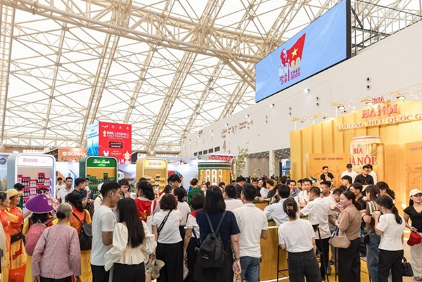 Sắp diễn ra hội chợ công nghiệp, thương mại, hàng tiêu dùng quốc gia