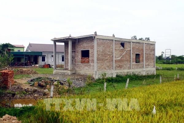 Xây nhầm nhà trên đất người khác: Luật quy định thế nào?