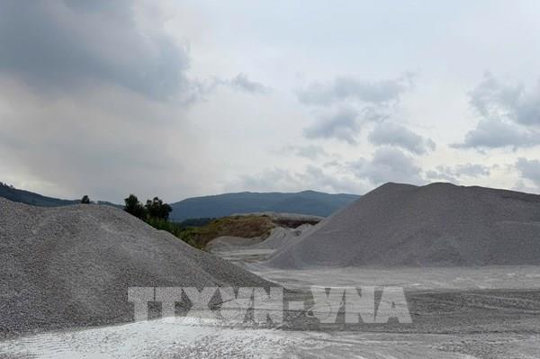 Đồng Nai chấp thuận cơ chế đặc thù khai thác cho 7 mỏ đá