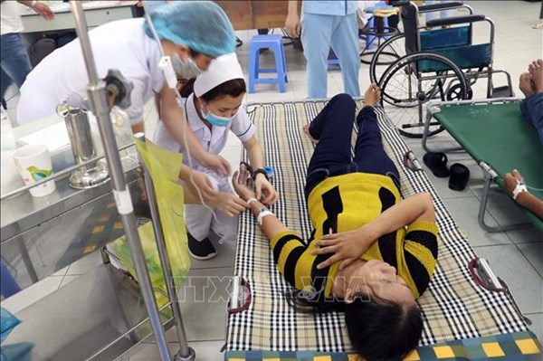 TP. Hồ Chí Minh xem xét đầu tư cơ sở 2 bệnh viện tuyến cuối tại Vũng Tàu