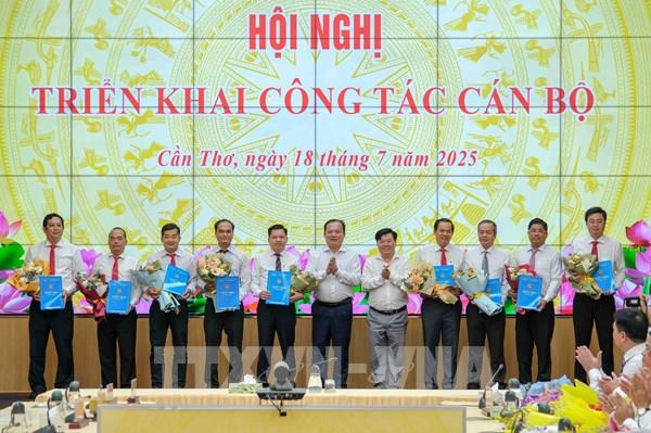 Mỗi tỉnh, thành chỉ còn tối đa 3 ban quản lý dự án