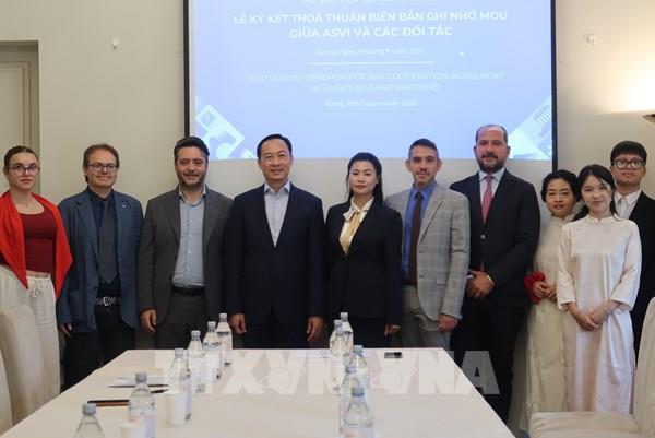 Nhiều cơ hội mới cho sinh viên Việt Nam tại Italy