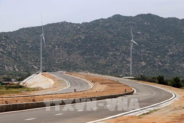 Đưa dự án đường nối cao tốc Bắc – Nam với Quốc lộ 1 và Cảng biển tổng hợp Cà Ná vào khai thác