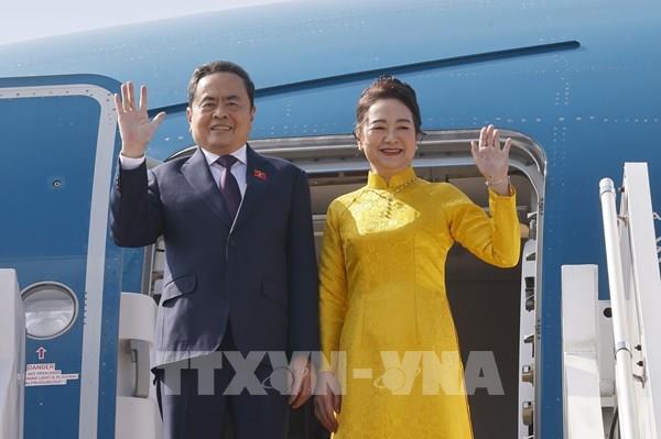 Chủ tịch Quốc hội Trần Thanh Mẫn kết thúc tốt đẹp chuyến công tác dự Đại hội đồng AIPA-46, thăm Malaysia