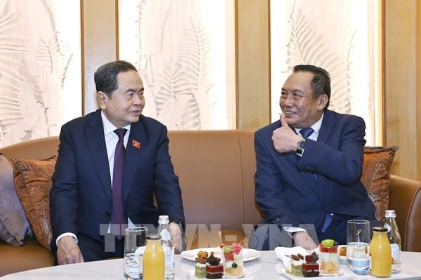 Chuyến công tác khẳng định vai trò, cam kết và trách nhiệm của Việt Nam đối với hợp tác AIPA và ASEAN
