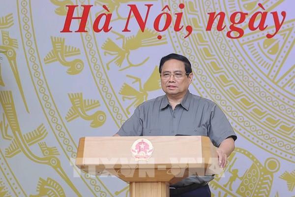 Thủ tướng: Phải tháo gỡ điểm nghẽn do quy định pháp luật, không thể chậm trễ hơn