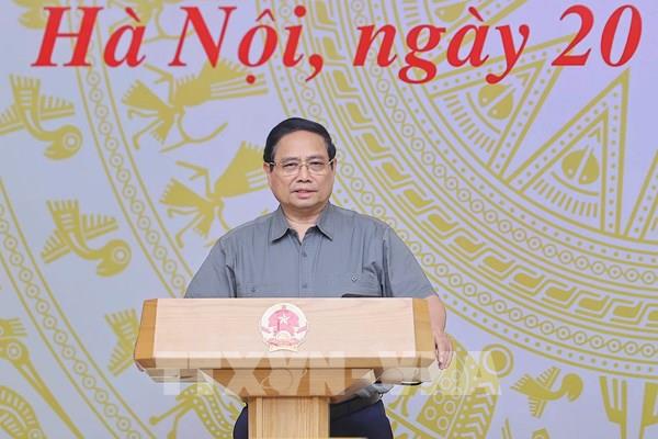 Thủ tướng: Yêu cầu đạt 3 mục tiêu trong rà soát, xử lý vướng mắc trong hệ thống pháp luật