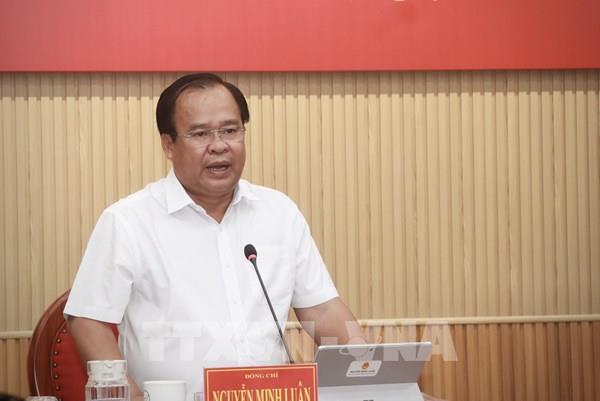 Cà Mau: Họp báo thông tin vụ cưỡng chế đất sai phạm tại Sông Đốc