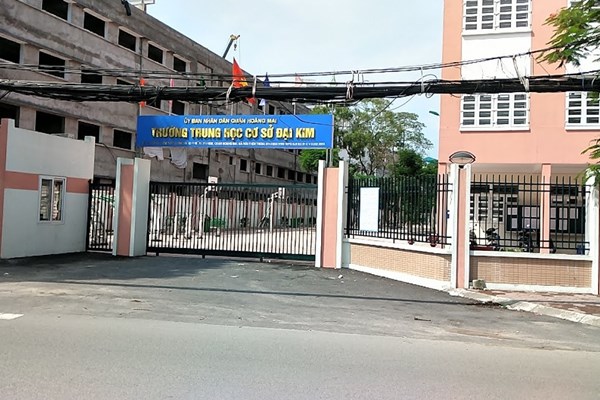 Bộ Giáo dục và Đào tạo thông tin về vụ việc học sinh có hành vi sai trái với giáo viên