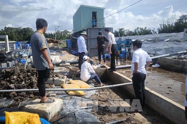 Vĩnh Long: Tình trạng ô nhiễm môi trường tại bãi rác An Hiệp đã được khắc phục