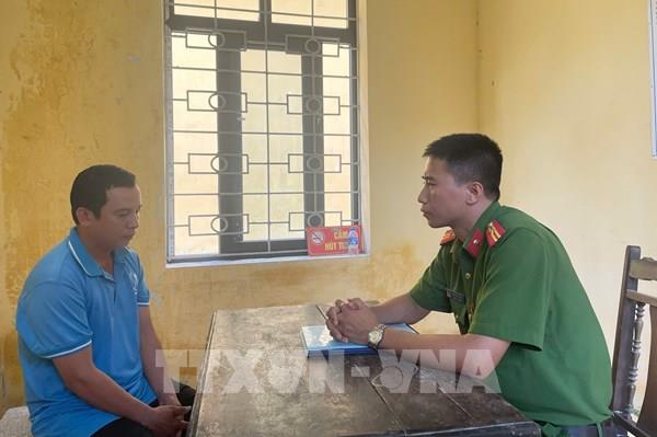 Hưng Yên khởi tố đối tượng xâm hại mồ mả, hài cốt