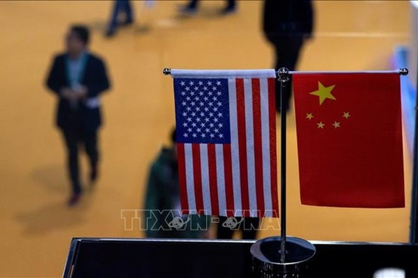 Chủ tịch Tập Cận Bình: Trung-Mỹ có thể đạt thành công và thịnh vượng chung