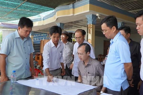 Sạt lở bờ sông Tiền: Đồng Tháp vào cuộc khẩn cấp