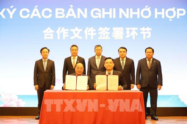 Tiềm năng hợp tác đầu tư và du lịch Việt-Trung còn rất lớn
