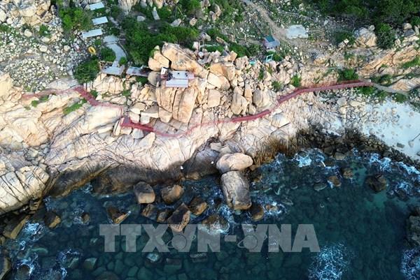 Khám phá Hang Rái – tuyệt tác thiên nhiên ở Vườn quốc gia Núi Chúa