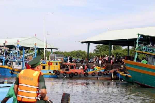 Lâm Đồng siết chặt kiểm tra thủy sản, quyết gỡ "thẻ vàng" IUU
