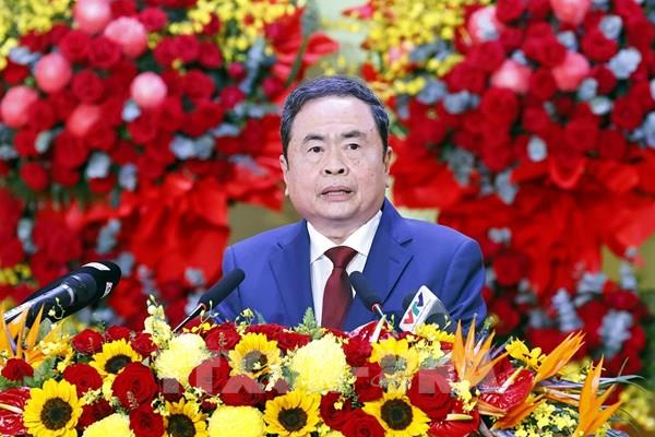 Chủ tịch Quốc hội Trần Thanh Mẫn: Đưa Khánh Hòa trở thành cực tăng trưởng chiến lược của quốc gia