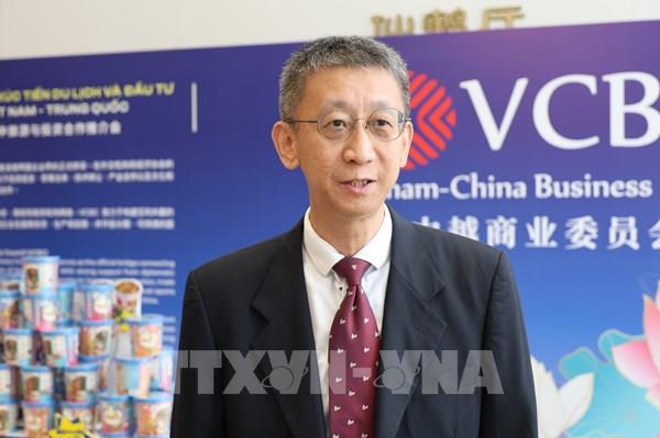 Doanh nghiệp Trung Quốc muốn mở rộng đầu tư tại Việt Nam