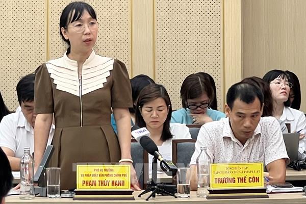 Nhận diện “điểm nghẽn” và đề xuất giải pháp khắc phục liên quan đến Luật đất đai