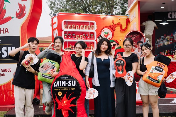Masan Group cùng V Fest lan tỏa giá trị văn hóa và khát vọng Việt