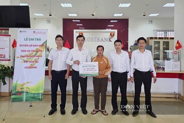 Bảo hiểm Agribank tận tâm giữ niềm tin với khách hàng