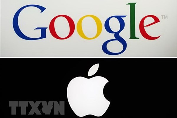 Anh “siết” quyền lực của Apple và Google trong lĩnh vực smartphone