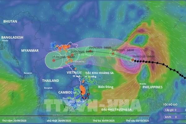 Nhiều chuyến bay bị ảnh hưởng do cơn bão RAGASA
