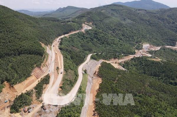 Gấp rút chuẩn bị khởi công Dự án cao tốc Quy Nhơn-Pleiku trong tháng 12