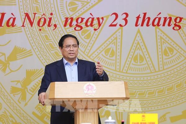 Thủ tướng Phạm Minh Chính: Kiểm điểm rõ trách nhiệm trong vi phạm khai thác hải sản