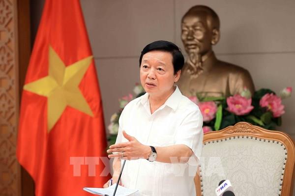 Phó Thủ tướng Trần Hồng Hà: Không được chủ quan với siêu bão RAGASA