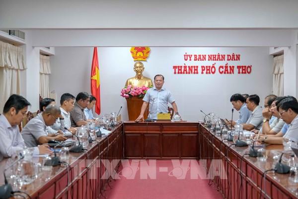 Cần Thơ cơ bản đảm bảo cát cho cao tốc Châu Đốc - Cần Thơ - Sóc Trăng