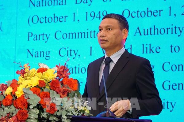 Đà Nẵng – Trung Quốc thúc đẩy hợp tác kinh tế, thương mại và đầu tư