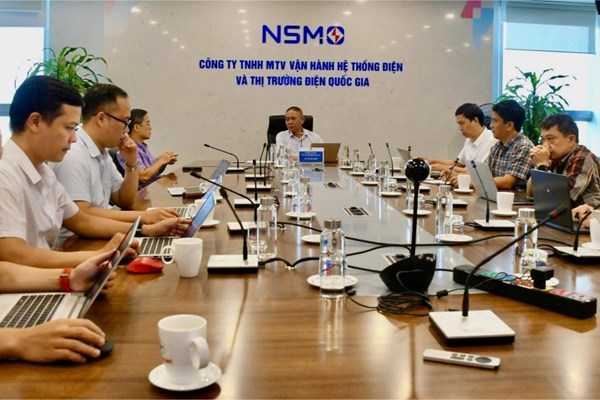  Nhiều phương án bảo đảm vận hành an toàn hệ thống điện quốc gia ứng phó trước bão GAGASA