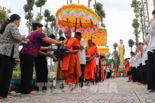 Lan tỏa giá trị truyền thống từ lễ Sene Dolta