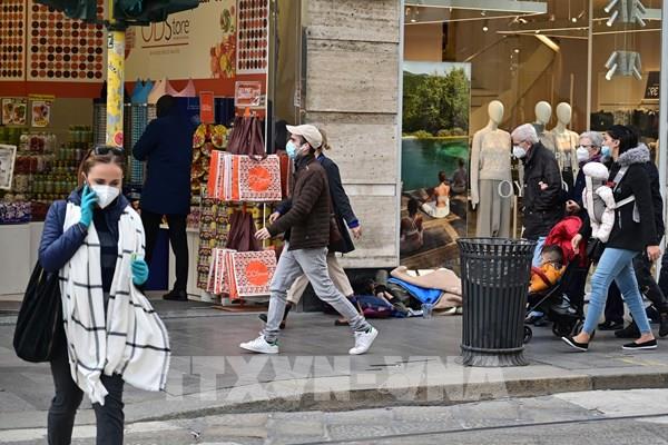 Già hóa dân số - mối nguy lớn đối với kinh tế Italy