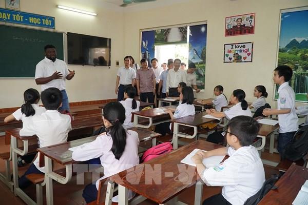 Ban hành Khung năng lực ngoại ngữ dùng cho Việt Nam