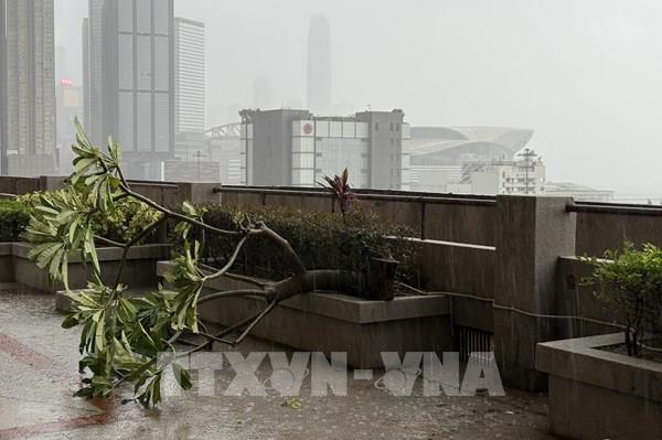 Bão Ragasa: Trung Quốc khuyến cáo người dân cảnh giác với các thảm họa thứ cấp