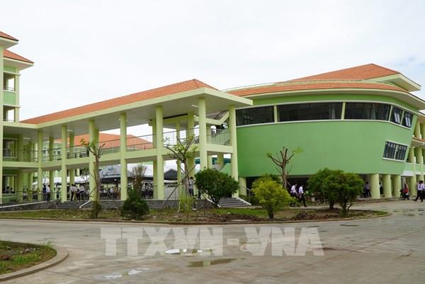 Đồng Tháp đầu tư hơn 2.097 tỷ đồng để xây dựng trường học khu vực biên giới