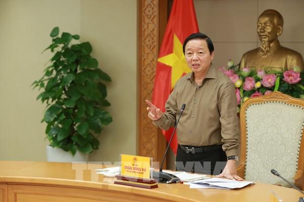 Phó Thủ tướng Trần Hồng Hà: Phản ánh tư duy mới về nông nghiệp, thể hiện vai trò tiên phong trong nền kinh tế