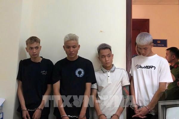 Triệt phá ổ nhóm tội phạm mua bán trái phép chất ma túy trên không gian mạng