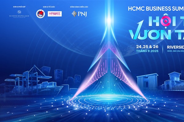 Thúc đẩy kết nối thị trường cuối năm từ HCMC Business Summit 2025