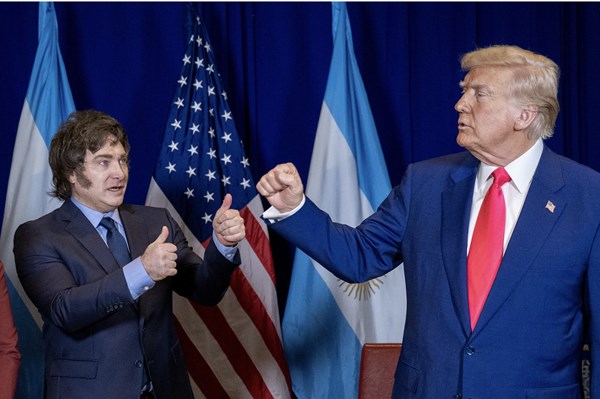 Argentina đạt được thỏa thuận tài chính với Mỹ