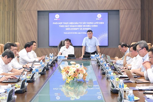 Gần 100 dự án lưới điện truyền tải đang triển khai tại các tỉnh, thành phía Nam