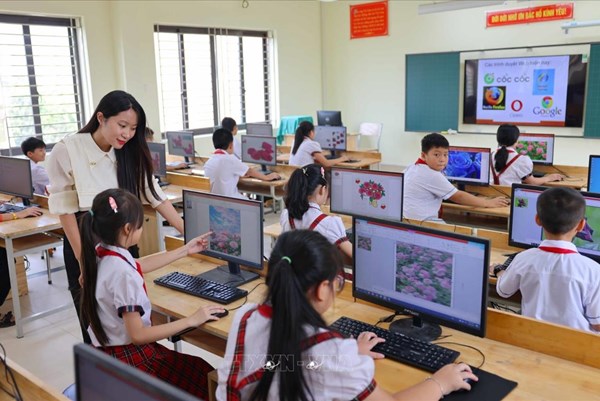 Chính sách về giáo dục có hiệu lực từ tháng 10/2025